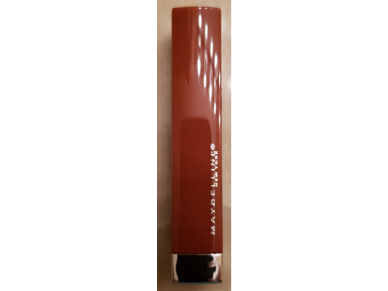 Maybelline New York Color Sensational Made For All Lipstick, 370 Spice For Me, 0.15 oz/4.2 g