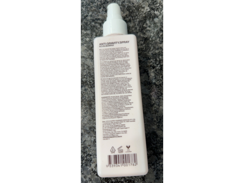 Kevin Murphy Anti Gravity Hair Spray, 5.1 fl oz/150 mL