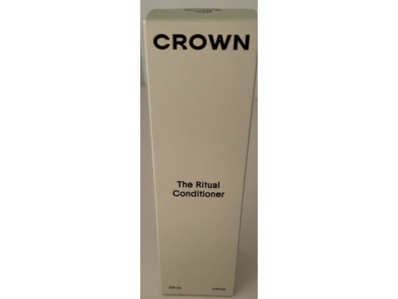Crown The Ritual Conditioner, 7.4 fl oz/220 mL