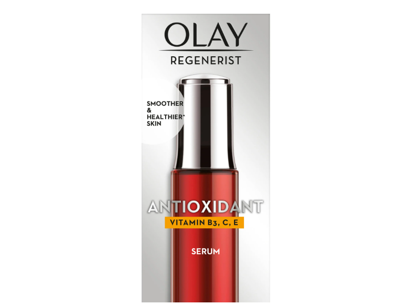 Olay Regenerist Antioxidant Serum, Vitamin B3, C, E, 1.01 fl oz