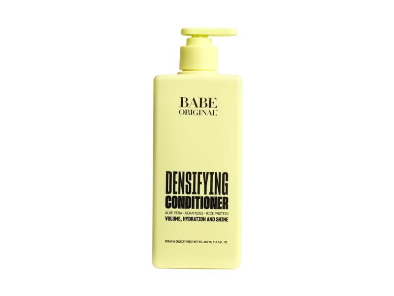 Babe Original Densifying Conditioner, 13.5 fl oz/400 mL