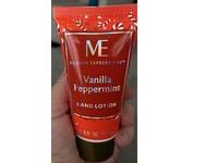 Me Hand Lotion, Vanilla & Peppermint, 1.69 fl oz/50 mL - thumbnail 2