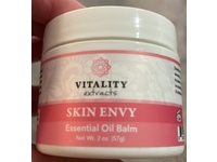 Vitality Extracts Essential Oil Balm, Skin Envy, 2 oz/57 g - Image 3