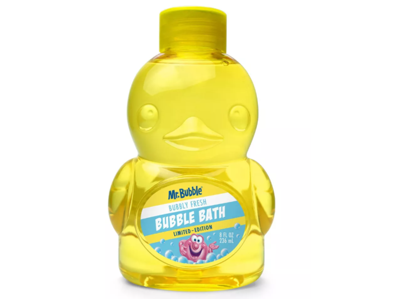 Mr. Bubble Bubbly Fresh Bubble Bath, 8 fl oz/236 mL