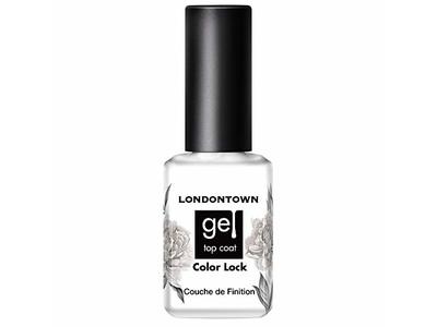 Londontown Color Lock Gel Top Coat, 12 mL