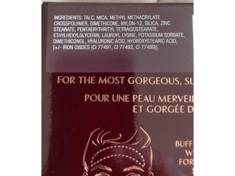 Charlotte Tilbury Airbrush Bronzing Powder, 3 Tan, 0.56 oz/16 g