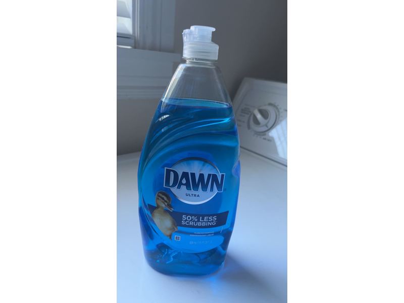 Dawn Ultra Dishwashing Liquid, Original Scent, 28 fl oz (828 mL)