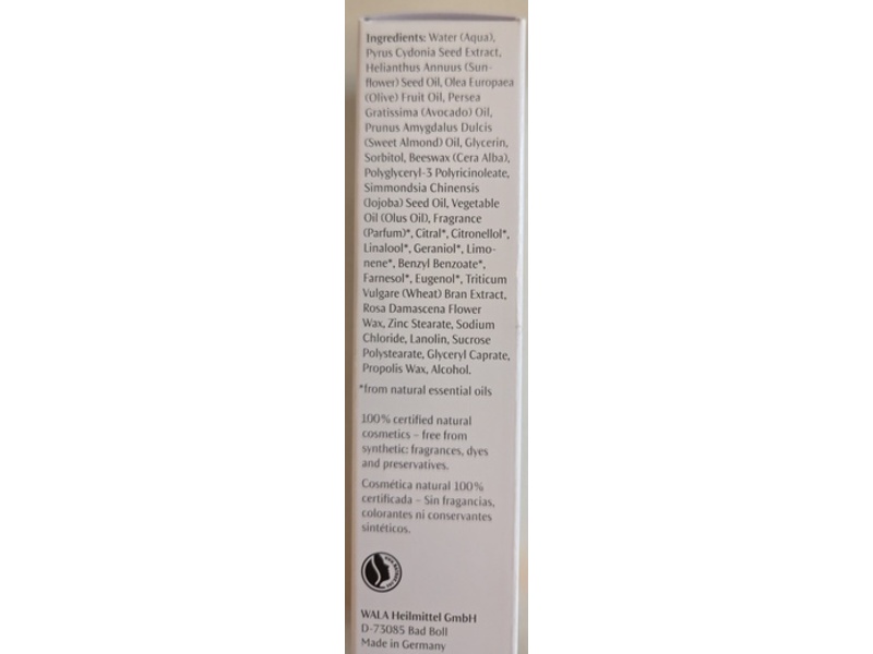 Dr. Hauschka Hydrating Cream Mask, 1 fl oz/30 mL