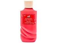Bath & Body Works Milk Body Wash, Peppermint Bark Truffle, 10 fl oz/295 mL - thumbnail 1