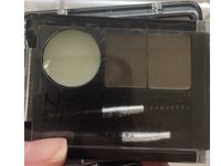 NYX Professional Makeup Eyebrow Cake Powder, 06 Blonde, 0.09 oz/2.65 g - thumbnail 2