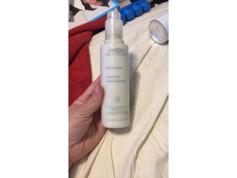 aveda all sensitive moisturizer