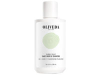 Oliveda Bubble Oliver Baby Wash & Shampoo, 6.8 fl oz/200 mL - thumbnail 1