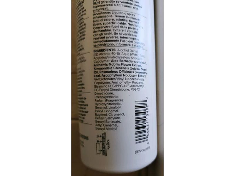 Paul Mitchell Firm Style Frizz & Shine Spray, 16.9 fl oz/500 mL