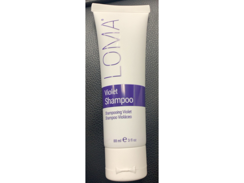 Loma Violet Shampoo, 3 fl oz/88 mL