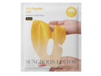 Sungboon Editor Silk Peptide EGF Intensive Gold Mask, 1.3 oz/37 g, Pack Of 4 - thumbnail 1