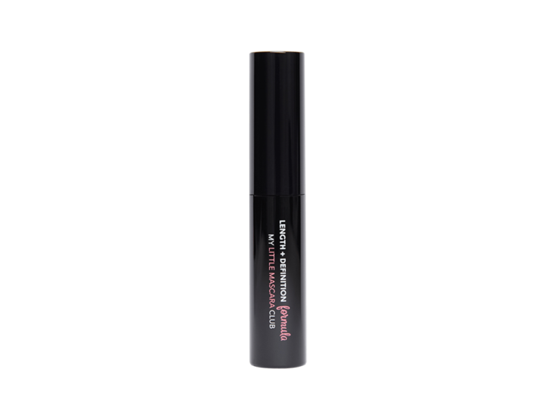 My Little Mascara Club The Best Little Mascara Ever, Length & Definition, 0.135 fl oz/4 mL