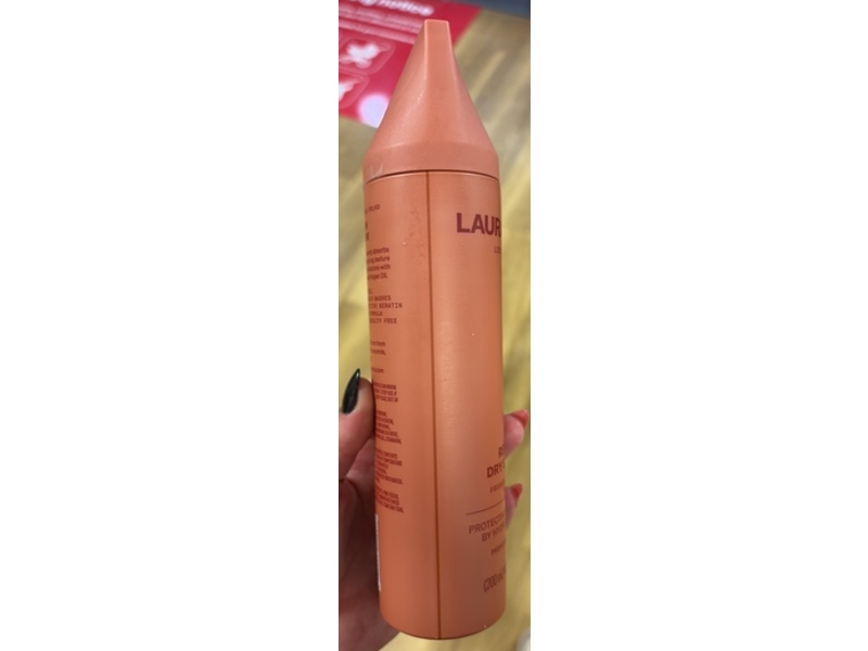 Laura Polko Refresh Dry Shampoo, 5.01 oz/200 mL