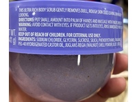 Spa Luxury Brazilian Orchid Exfoliating Sugar Scrub, Orchid & Sandalwood, 5 oz/141 g - thumbnail 3