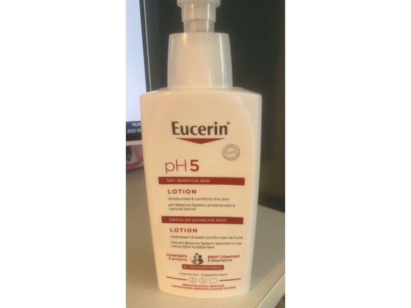 Eucerin Ph 5 Moisturising Lotion, 400 mL