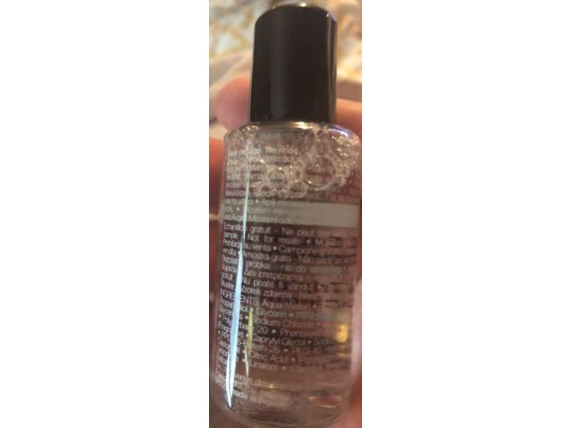 Sephora Triple Action Cleansing Water, 0.84 fl oz/25 mL