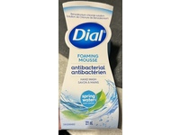 Dial Antibacterial Foaming Mousse Hand Wash, Spring Water, 221 mL - thumbnail 2