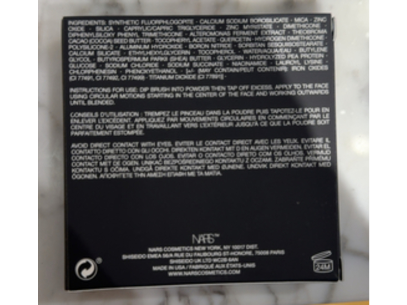 NARS Soft Matte Advanced Perfecting Powder, Creek, 0.31 oz