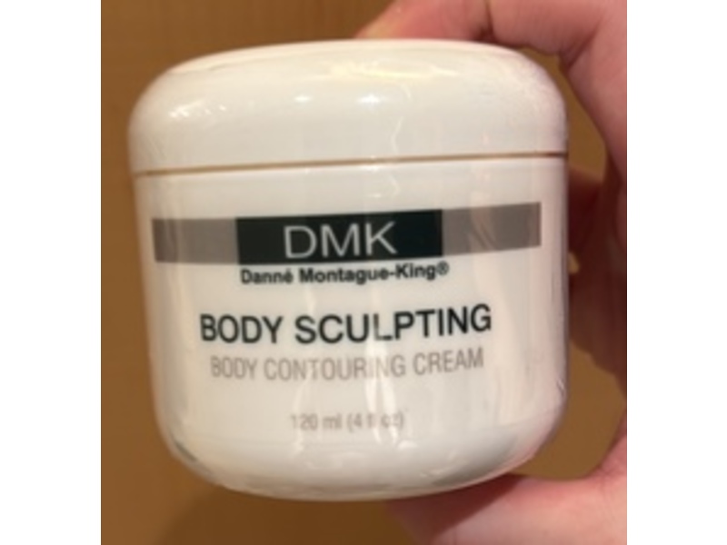 Dmk Body Sculpting Contouring Cream, 4 fl oz/120 mL
