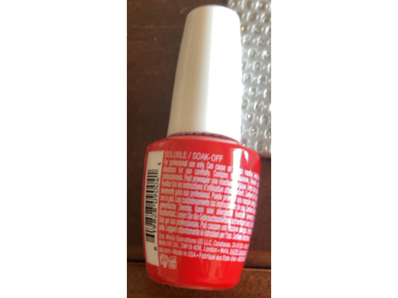 OPI Gel Color Nail Polish, Cajun Shrimp, 0.5 fl oz