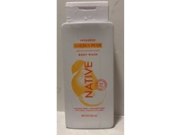 Native Limited Edition Scent Body Wash, Golden Pear, 18 fl oz/532 mL, Pack Of 2 - thumbnail 2
