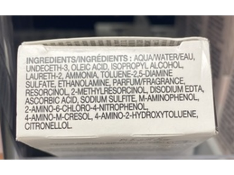 Wella Colorcharm Permanent Liquid Hair Color, 6NW Dark Natural Warm Blonde, 1.42 fl oz/42 mL