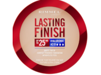 Rimmel London Lasting Finish Matte Finish Compact Powder Foundation, Pearl SPF 20, 7 g - thumbnail 1