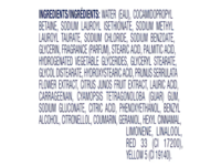 Dove Uplifting Body Wash, Sakura Blossom & Yuzu, 591 mL - Image 5