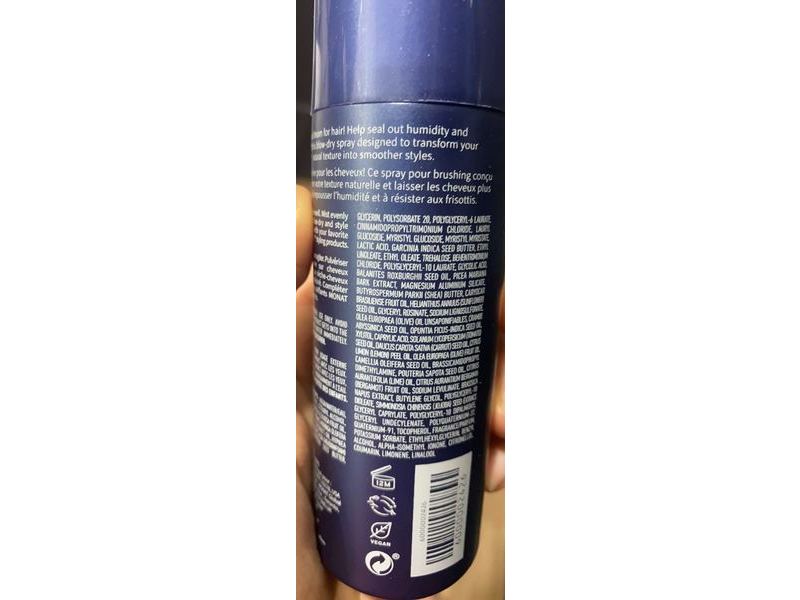 Monat Smoothing Anti-Frizz Blow Out Spray, 4.5 fl oz/134 mL