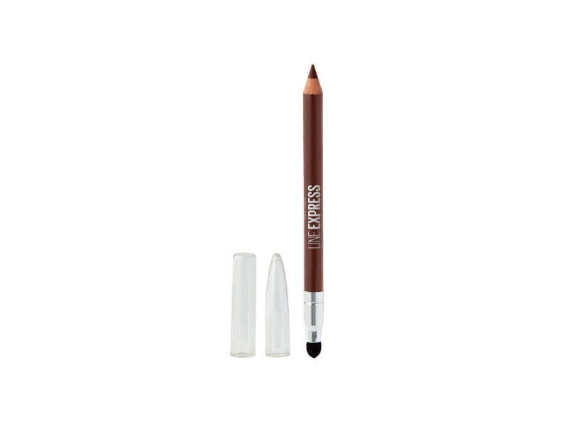 Maybelline New York Line Express Eyeliner, Brownish Black 905, 0.035 oz/1 g
