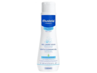 Mustela Gentle Cleansing Gel, 6.76 fl oz/200 mL - Image 2