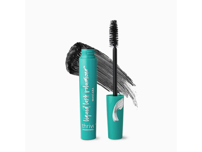 Thrive Causemetics Liquid Lash Volumizing Mascara, Brynn