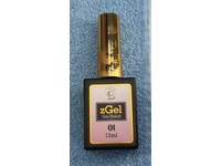 Zurno zGel Soak-Off Gel Polish, 01, 15 mL - thumbnail 2