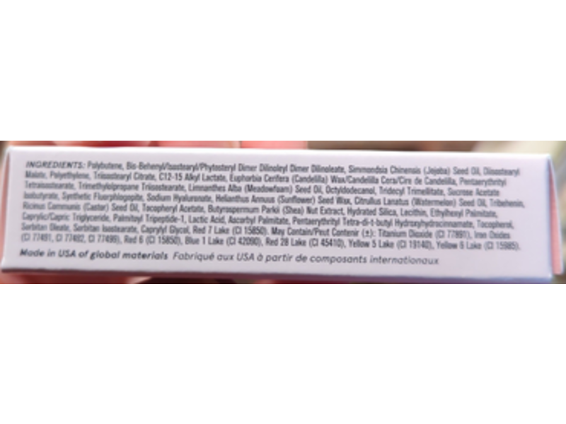 Villa Ultralip Hydrating Shine + Color, 0.10 oz/3 g