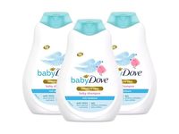 Baby Dove Rich Moisture Shampoo, 13.5 oz/400 mL, 3 Pack - Image 2