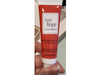 Philosophy Hands Of Hope Hand Cream, Fig and Pomegranate, 1 oz/30 mL - Image 3