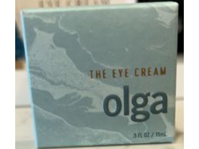 Olga The Eye Cream, 0.5 fl oz/15 mL