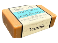 The Grecian Soap Company Soap Bar, Goat's Milk & Olive Oil, 6 fl oz/177 mL - thumbnail 1