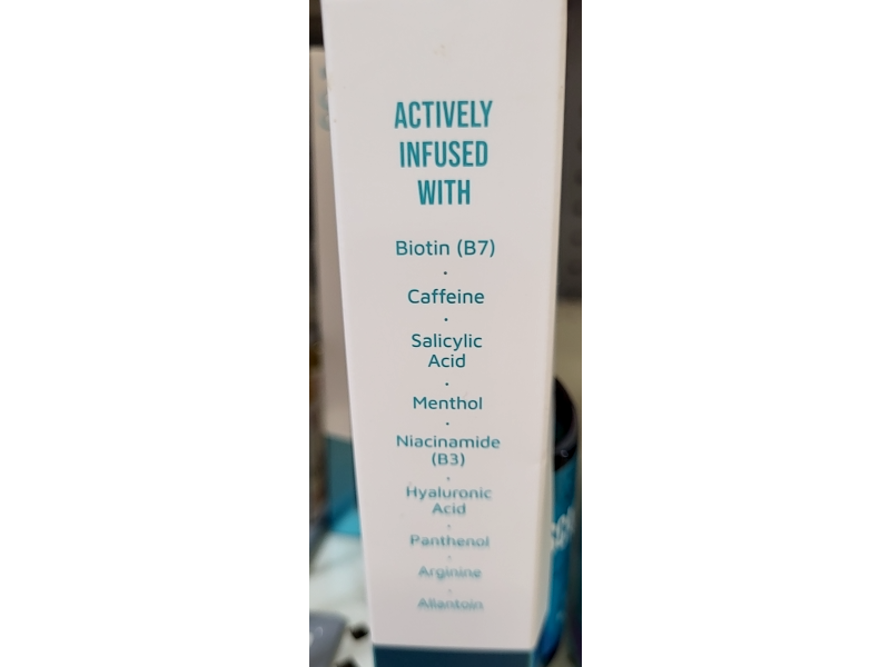 Kiss Colors & Care Scalp Fixer Strengthening Hair & Scalp Serum, 2 fl oz/59 mL