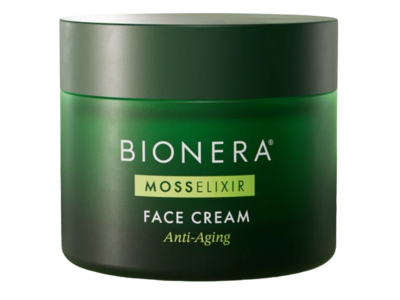 Bionera Moss Elixir Anti-Aging Face Cream, 1.69 fl oz/50 mL
