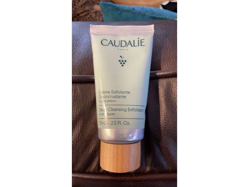Caudalie Deep Cleansing Exfoliator, 2.5 fl oz/75 mL