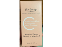 Skin Design London Antioxidant Glow Serum, Vitamin C, 1 fl oz/30 mL - Image 3