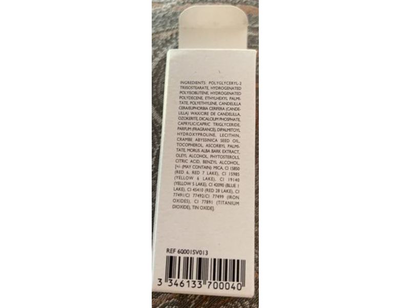 Rouge Hermes Satin Lipstick,13 Beige Kalahari, 0.12 oz/3.5 g