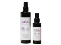 Nakd. Thai Crystal Deodorant Mineral Salt Spray Set, Pack Of 2 - Image 2