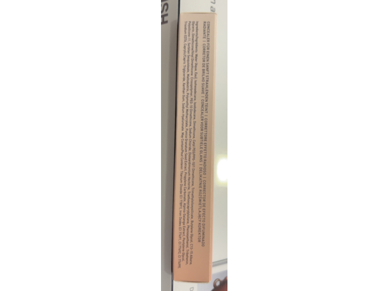 Morphe Filter Effect Soft Radiance Concealer, Light 6, 0.12 fl oz