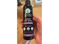 Nature's Brands Herbal Choice Mari Organic Hair Spray, 8 oz (236 mL) - Image 4